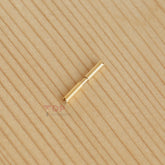 13.5mm Screw Tube for Breguet Reine De Naples Watch Leather Band And 16mm Buckle