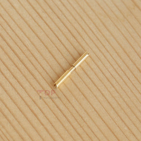 13.5mm Screw Tube for Breguet Reine De Naples Watch Leather Band And 16mm Buckle