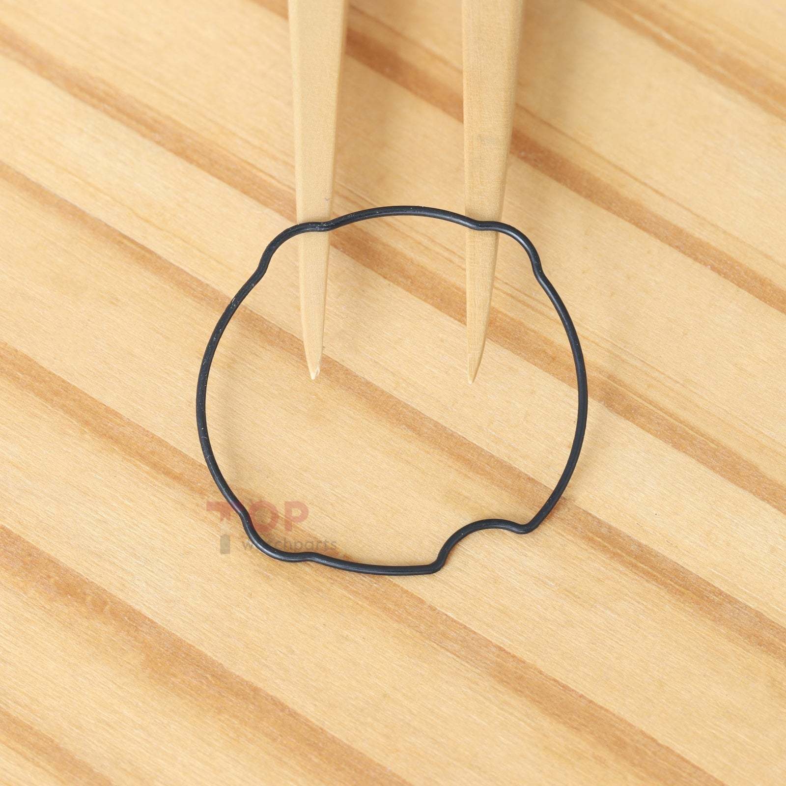 Watch Case Back Waterproof Ring Gasket for Cartier Ballon Blanc WGBL0010 30mm Watch Parts