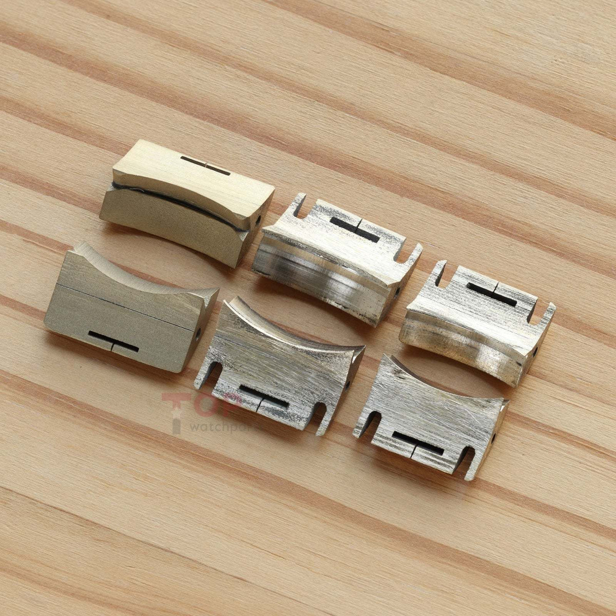 20/22/24mm Steel Watch Leather Strap Insert Inside for Breguet Marine 5817/5827/5847 39/42/45mm Watch Band