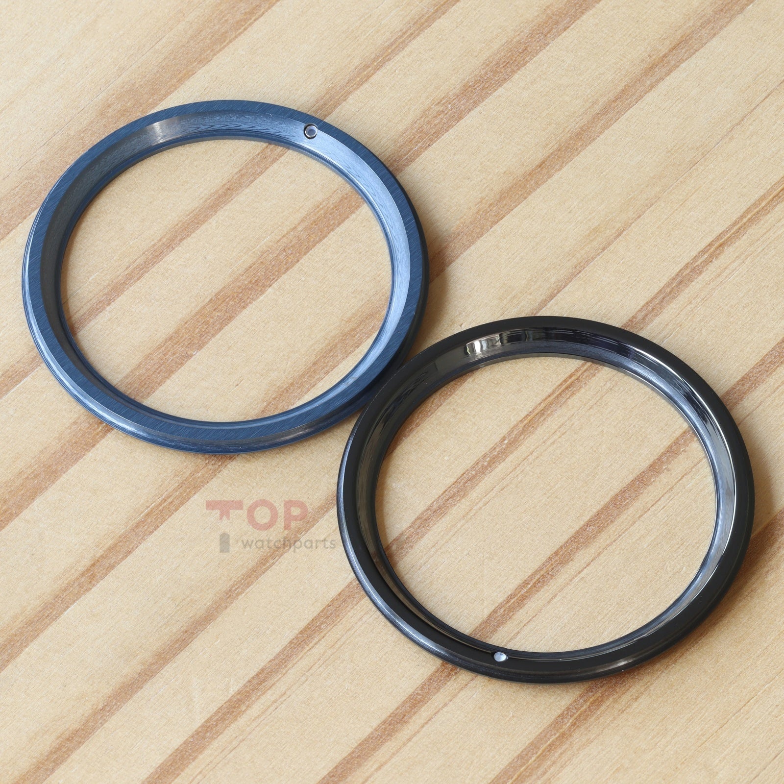 Ceramic Watch Bezel for Omega Seamaster Diver 300 M 41mm 212.30.41 Watch Insert