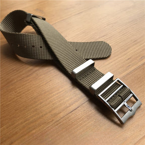 nylon watch band for Tudor Black Bay 43mm automatic mechanical watch