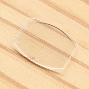 Tonneau Raised Watch Glass for Chopard Classique 13/7184 32.5x44.9mm Sapphire Crystal