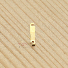 Balance Stop Spring for Rolex Caliber Cal.3035 Watch Movement Part 5022