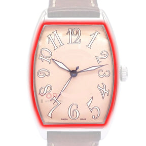 Sapphire Crystal for Franck Muller Cintree Curvex Casablanca 2852/2851 Watch Glass