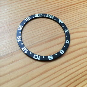pepsi watch bezels inserts for Seiko Diver/Prospex GMT watch parts