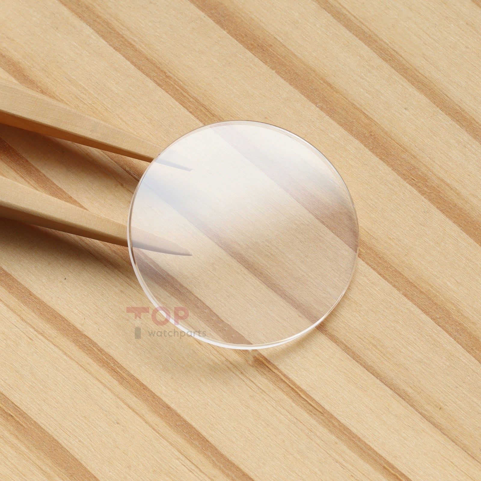 Watch Sapphire Crystalfor Tudor Monarch T-38633 32mm Watch Glass