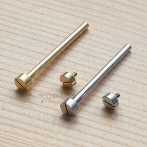 Watch Strap Screw Tube for Bvlgari Ergon 40mm Watch Band Link Pin