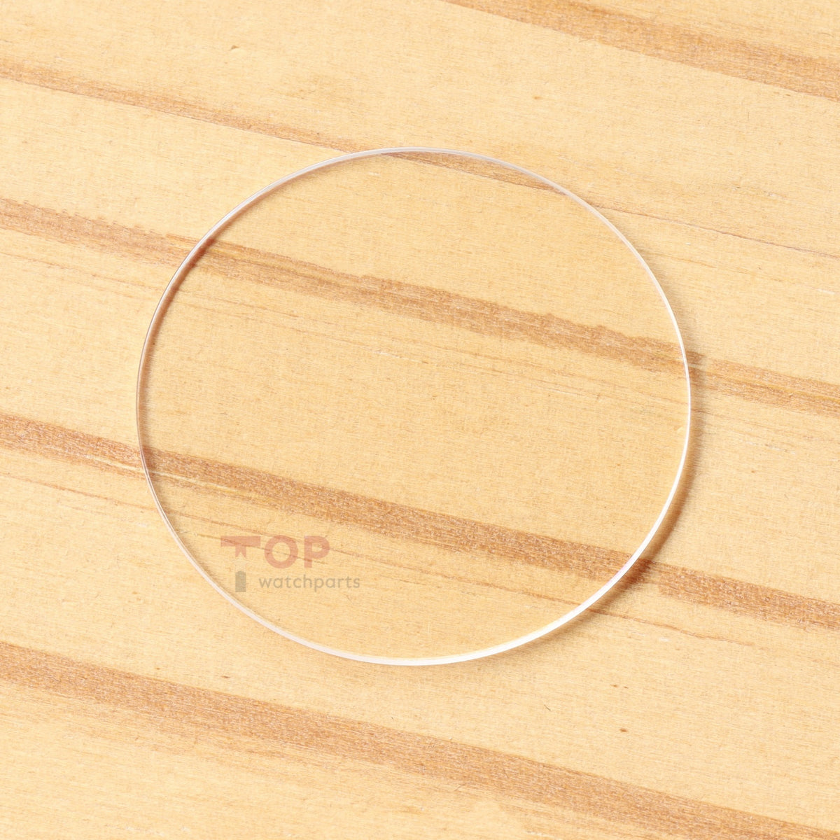 AR Coating Double Domed Watch Sapphire Crystal for Chopard Imperiale 384221/388532 36mm Front&Case Back Glass