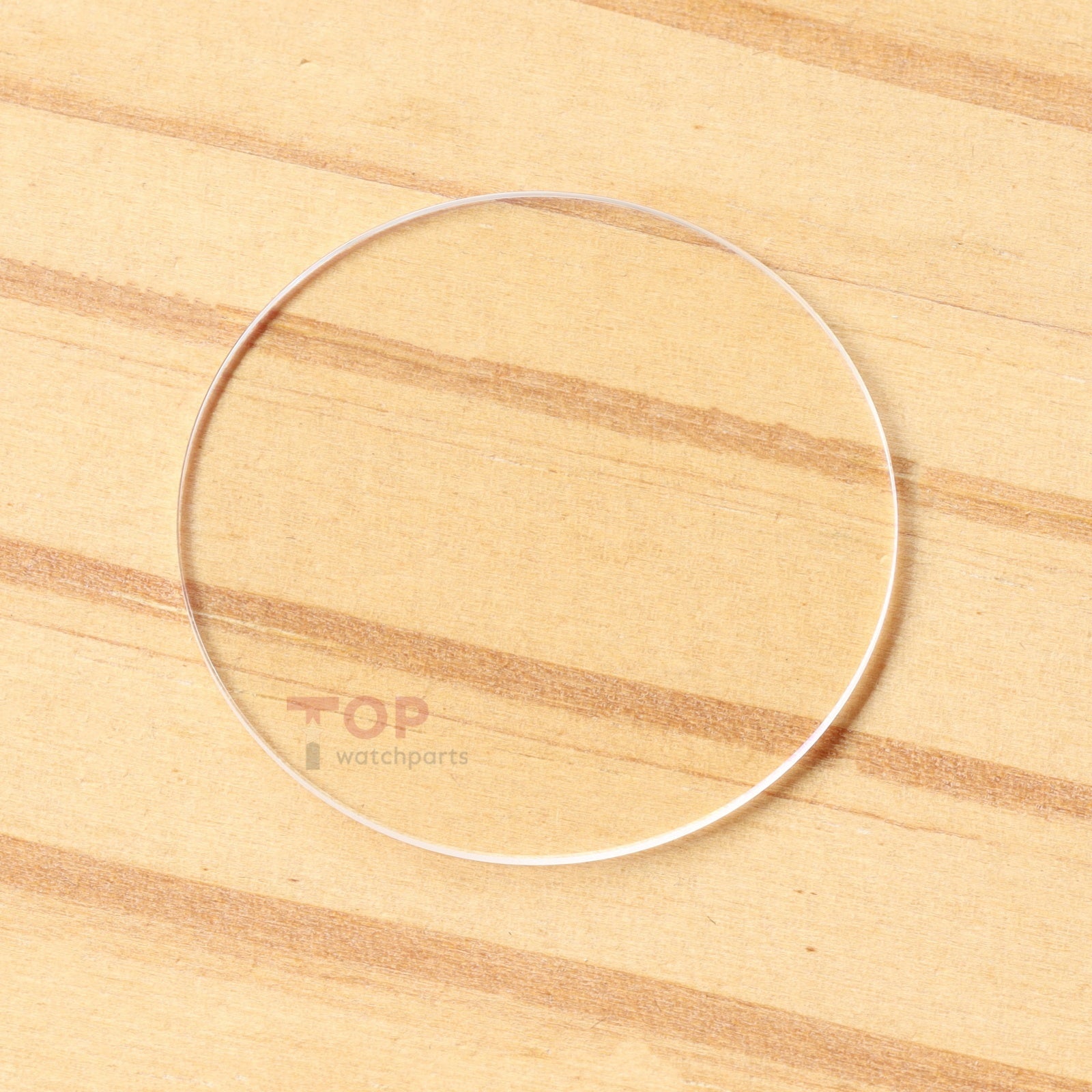 AR Coating Double Domed Watch Sapphire Crystal for Chopard Imperiale 384221/388532 36mm Front&Case Back Glass