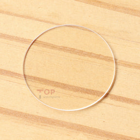 AR Coating Double Domed Watch Sapphire Crystal for Chopard Imperiale 384221/388532 36mm Front&Case Back Glass