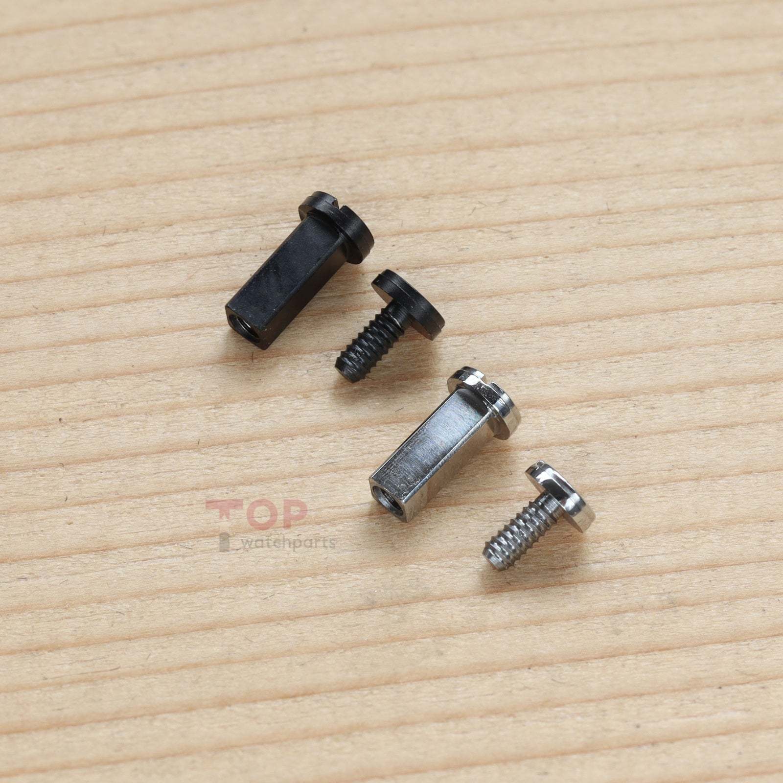 Bezel/Case Back Screw for Bell & Ross BR03 42mm Watch