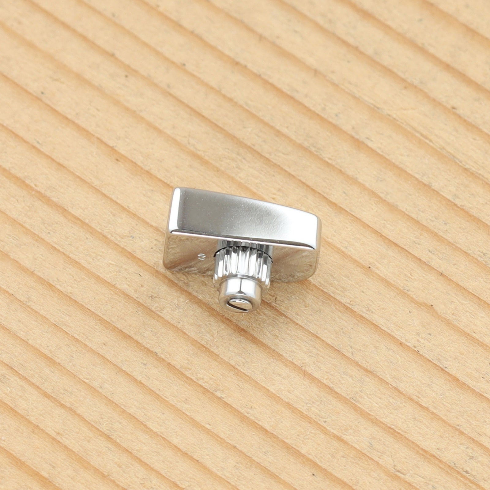Pusher for Longines L3.783 HydroConquest 41mm Watch Button