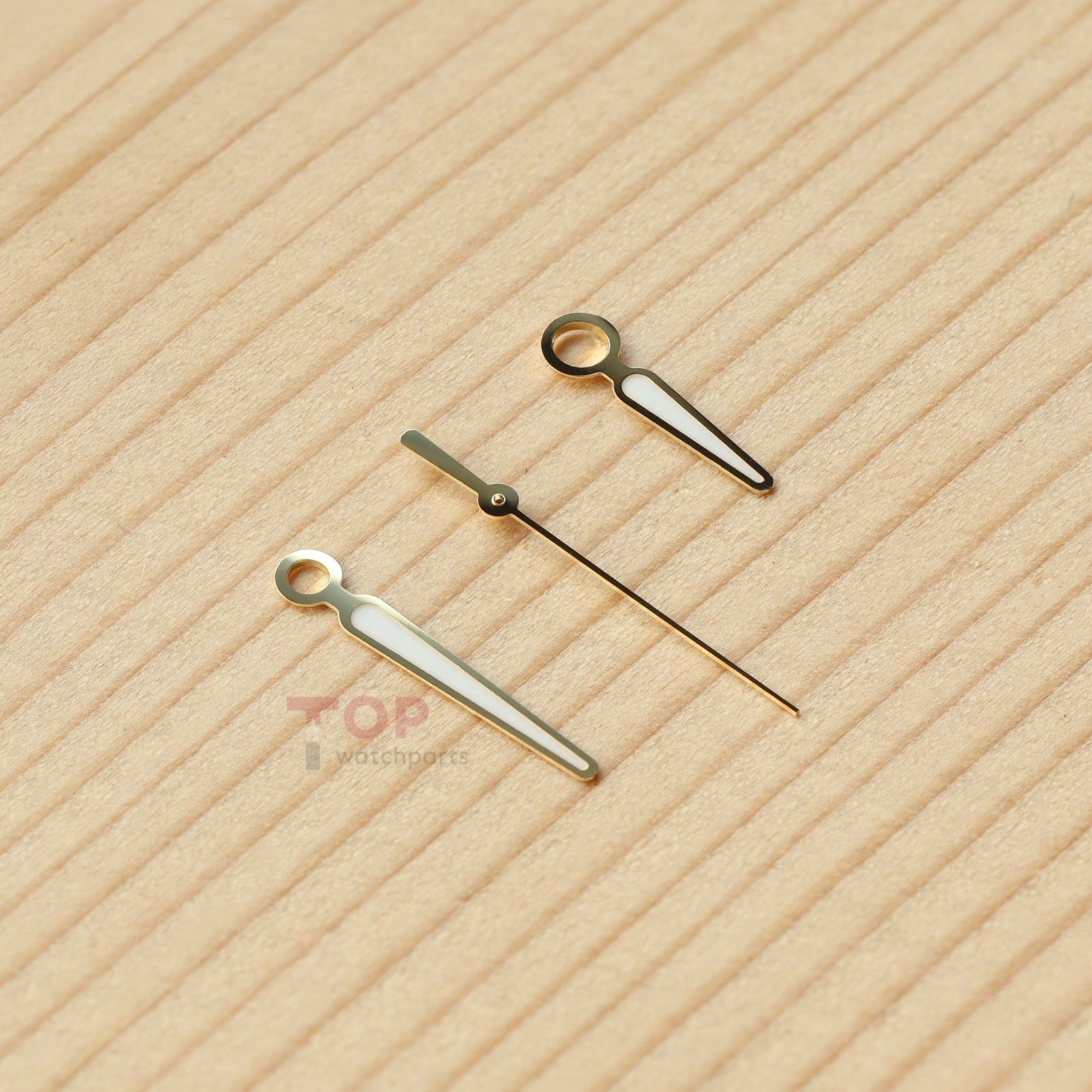 Luminous Watch Hands for Patek Philippe Nautilus PP 7118 Cal.324 S C Movement 35.2mm Watch