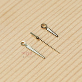 Luminous Watch Hands for Patek Philippe Nautilus PP 7118 Cal.324 S C Movement 35.2mm Watch