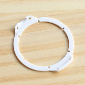 insert de lunette de montre en résine pour montre chronographe HUB Hublot Big Bang Unico 411