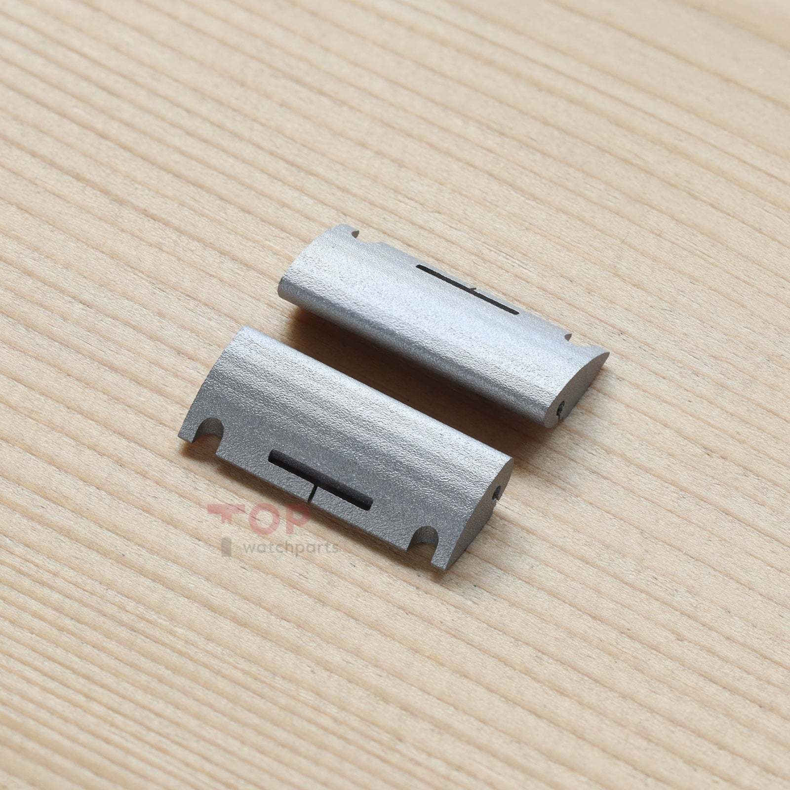 Leather Strap Steel Insert for Audemars Piguet Code 11.59 Watch Band Link Kit