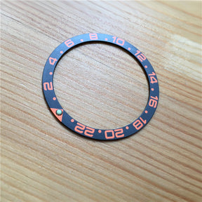 pepsi watch bezels inserts for Seiko Diver/Prospex GMT watch parts