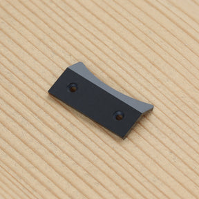 Strap End Link Ceramic Cover for Hublot 541 542 545 547 Classic Fusion Chronograph 42mm Watch