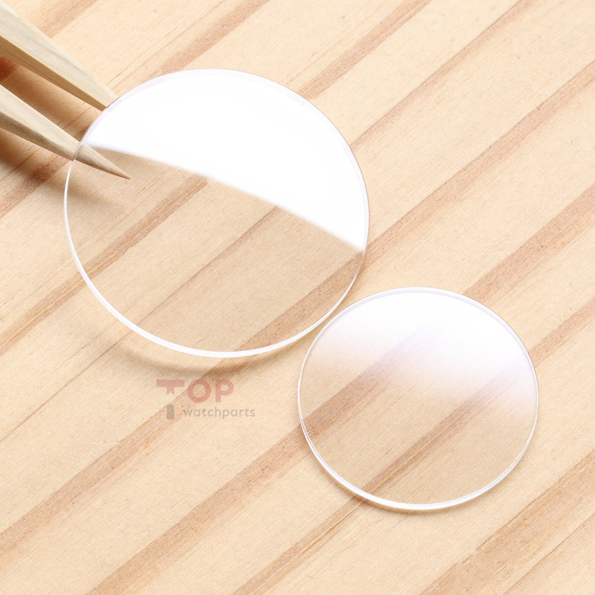 Watch Glass for Breguet Marine 5817 39mm Front&Case Back Watch Sapphire Crystal