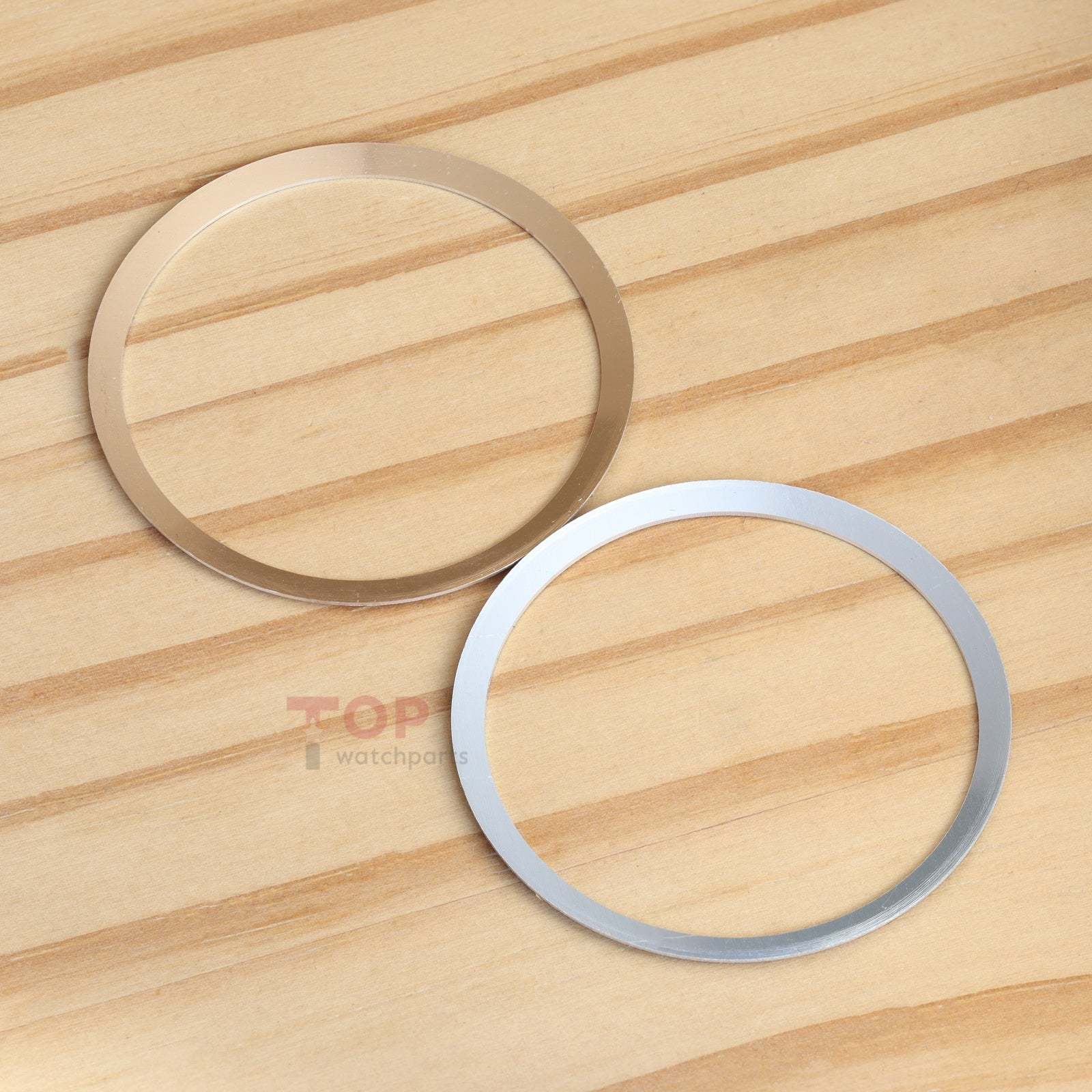 Watch Aluminum Bezel for Chopard Mille Miglia 168992 42mm Watch Insert