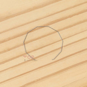 Ceramic Steel Watch Bezel for Omega Seamaster Diver 300 M 210.92.44.20.01 43.5mm Watch Insert