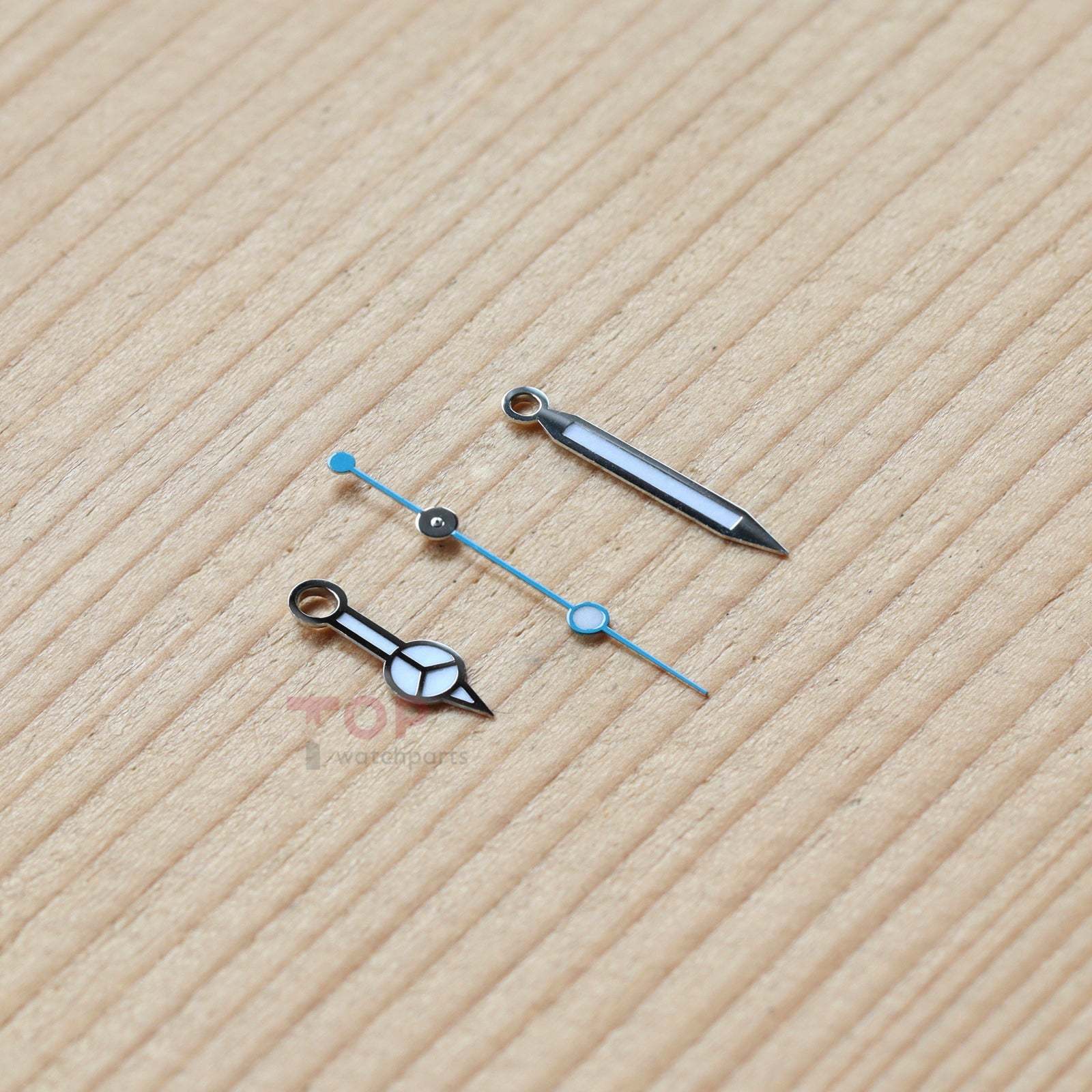 Watch Hands for Rolex Yacht-Master 40 116622 Caliber Cal.3135/3235 Movement