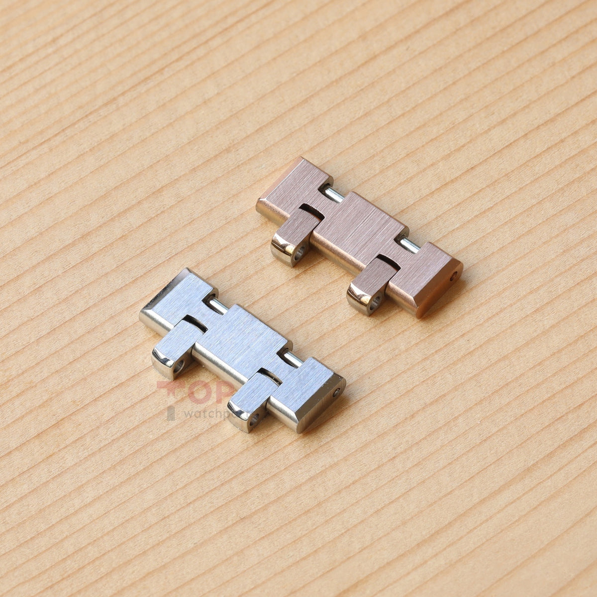 Watch Band Link for Audemars Piguet 15510/26240 AP Royal Oak 41mm Watch Steel Bracelet Extension Link