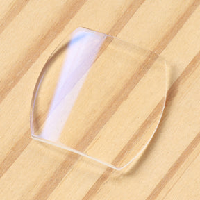 Double-sided AR Coating Tonneau Raised Watch Glass for Bvlgari Assioma AA48C13GLDCH 48mm Sapphire Crystal