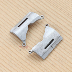 Leather Strap Steel Insert for Piaget G0A40261 G0A39166 Limelight Gala 32/38mm Watch Band Link