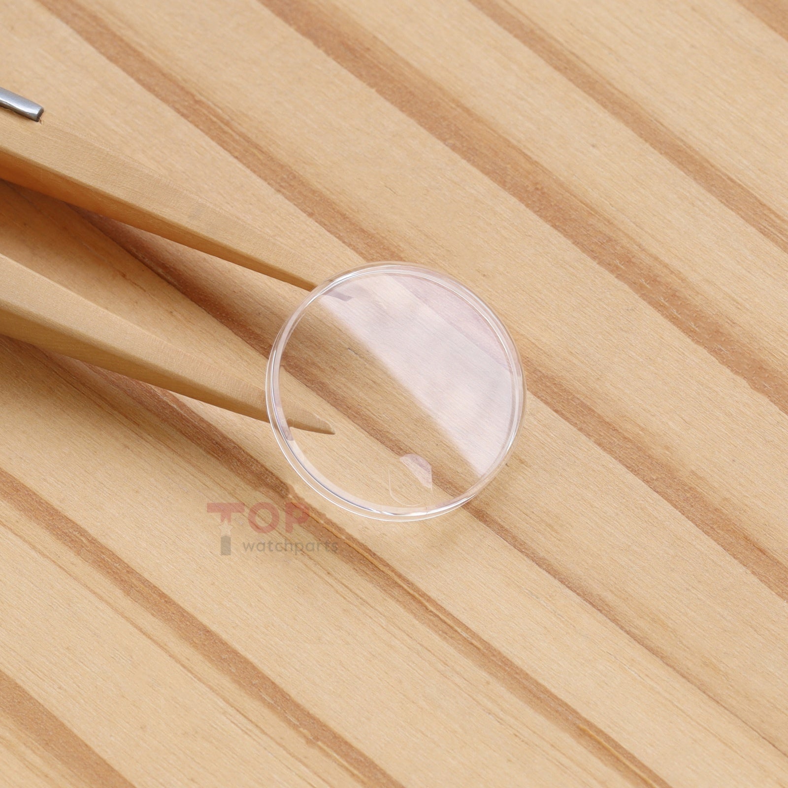 Watch Plexi Glass for Tudor Princess Oysterdate 92313 23mm Watch Acrylic