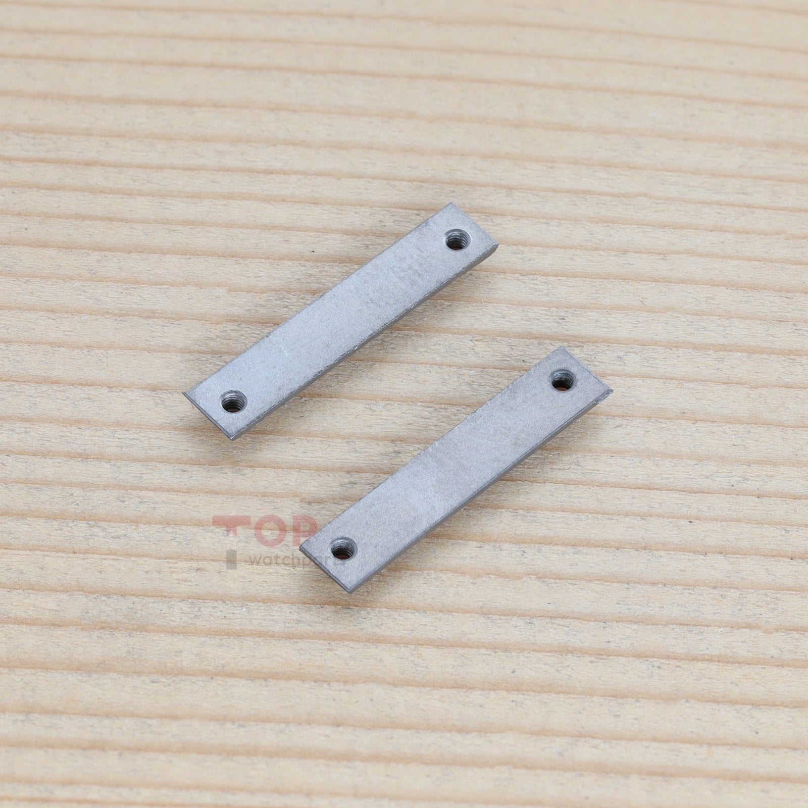 Strap Fixing Steel Plate for Richard Mille RM055 RM035 RM061 Watch Rubber Strap