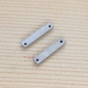 Strap Fixing Steel Plate for Richard Mille RM055 RM035 RM061 Watch Rubber Strap