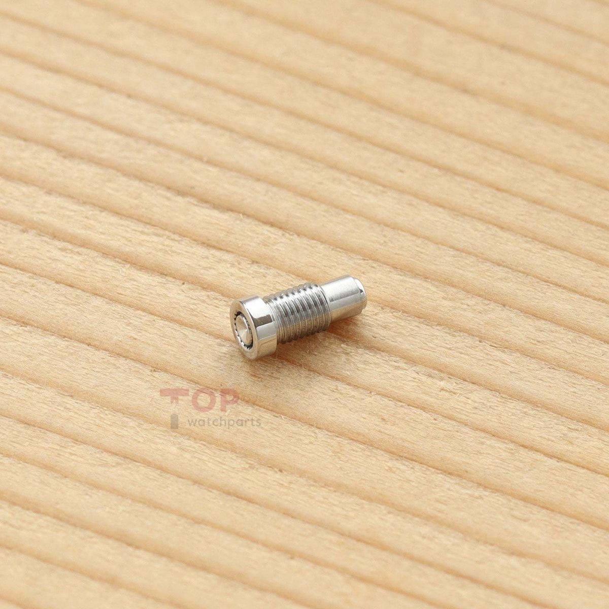 Time Set Screw Invisible Button for Patek Philippe PP Aquanaut 5968 42.2mm Watch