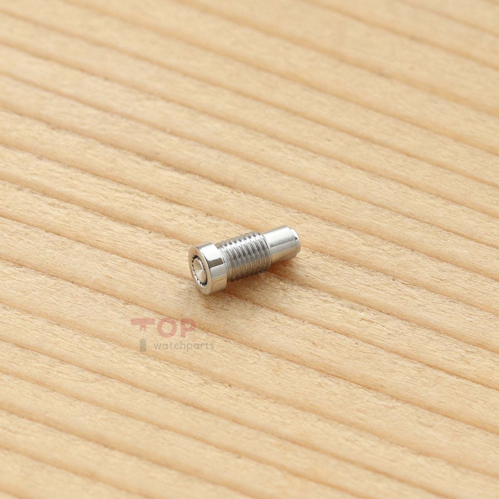 Time Set Screw Invisible Button for Patek Philippe PP Aquanaut 5968 42.2mm Watch