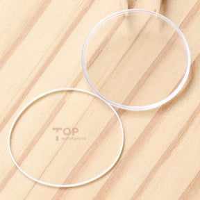 AR Coating Sapphire Crystal&Gasket for Vacheron Constantin VC Historiques 5000H 38.5mm Watch Glass