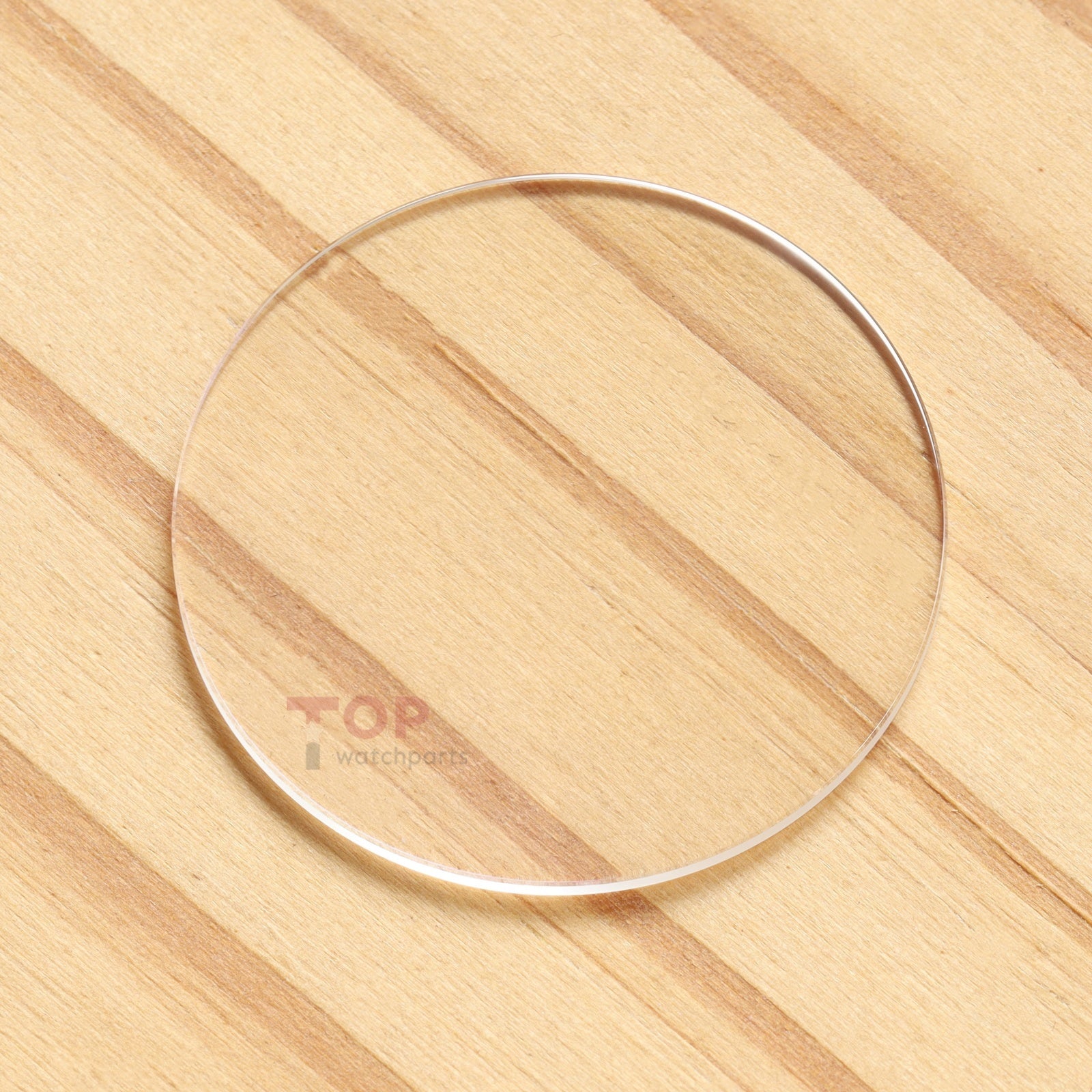 AR Coating Round Domed Watch Glass for Chopard Happy Sport 288524 42mm Sapphire Crystal