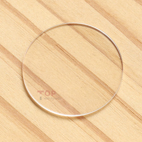 AR Coating Round Domed Watch Glass for Chopard Happy Sport 288524 42mm Sapphire Crystal