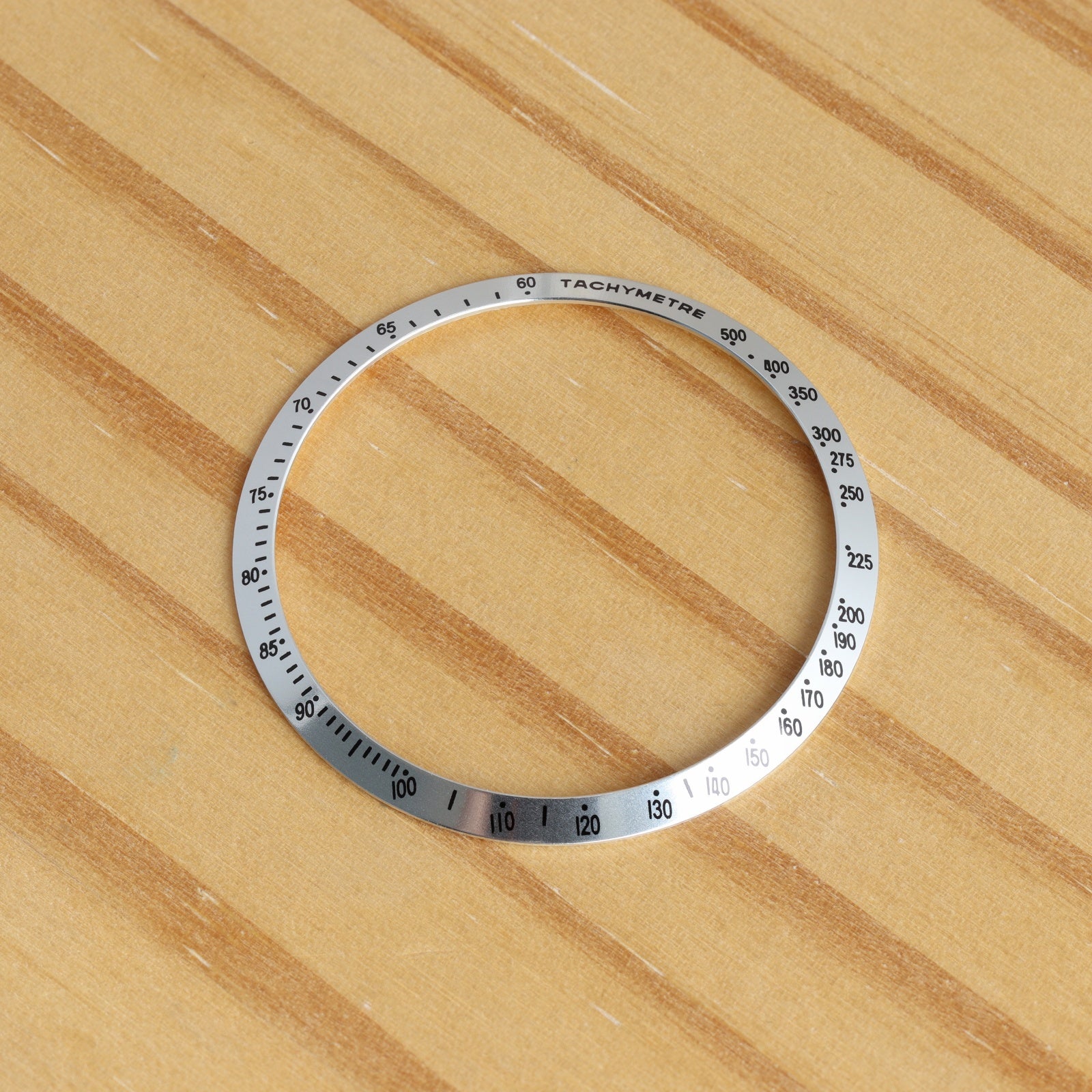 Watch Aluminum Bezel for Omega Speedmaster 175.0084 3520.50 Insert