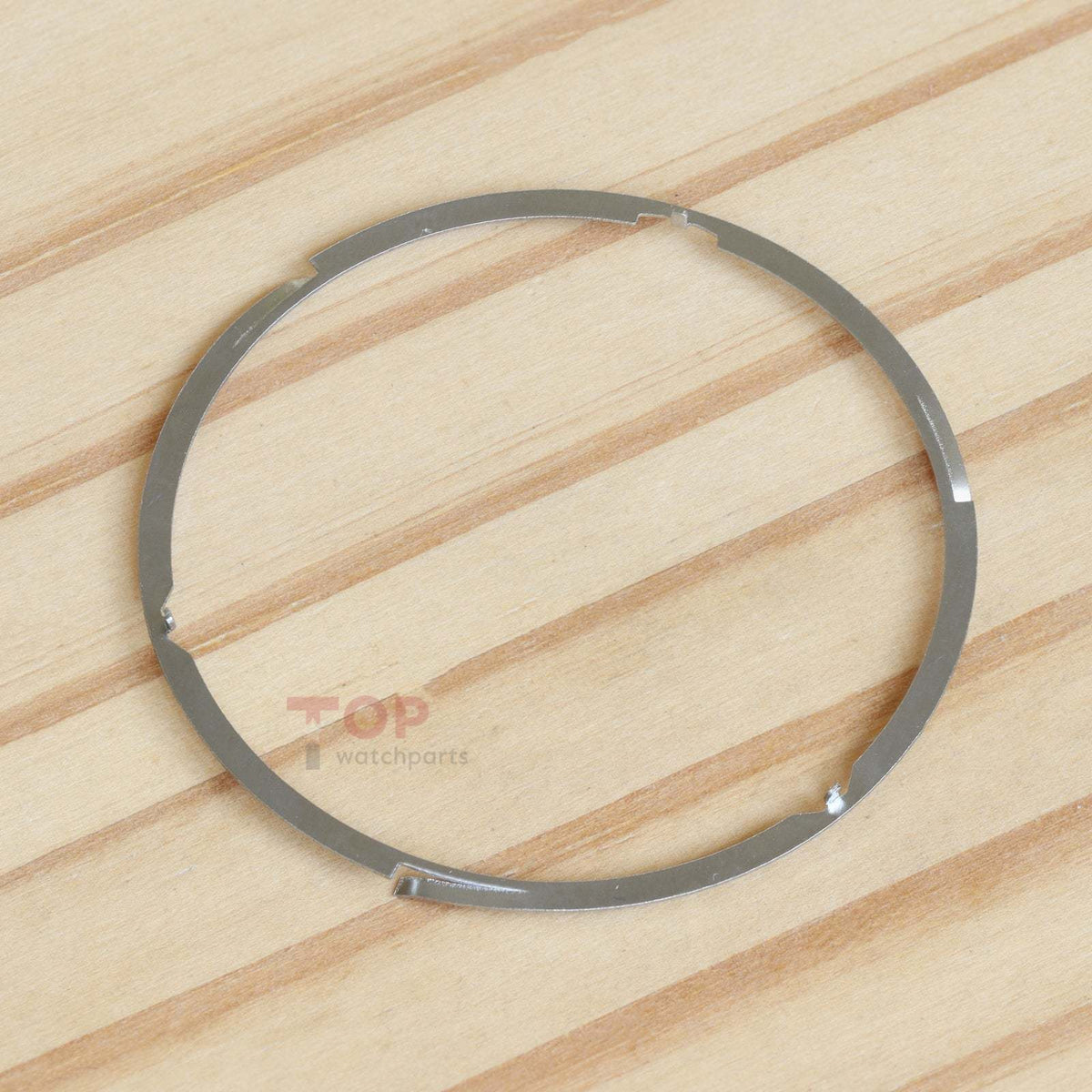 Watch Bezel Inners Case Click Spring Stoper for Blancpain 5015 Fifty Fathoms 45mm Watch