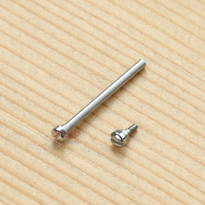 23.3mm Buckle Screw Bar for Breguet Marine Watch Band Link Pin