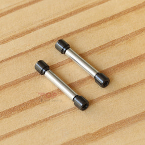 Watch Strap Screw Tube for Tissot T-Race T141.417.17.011.00 45mm Watch Band Pin