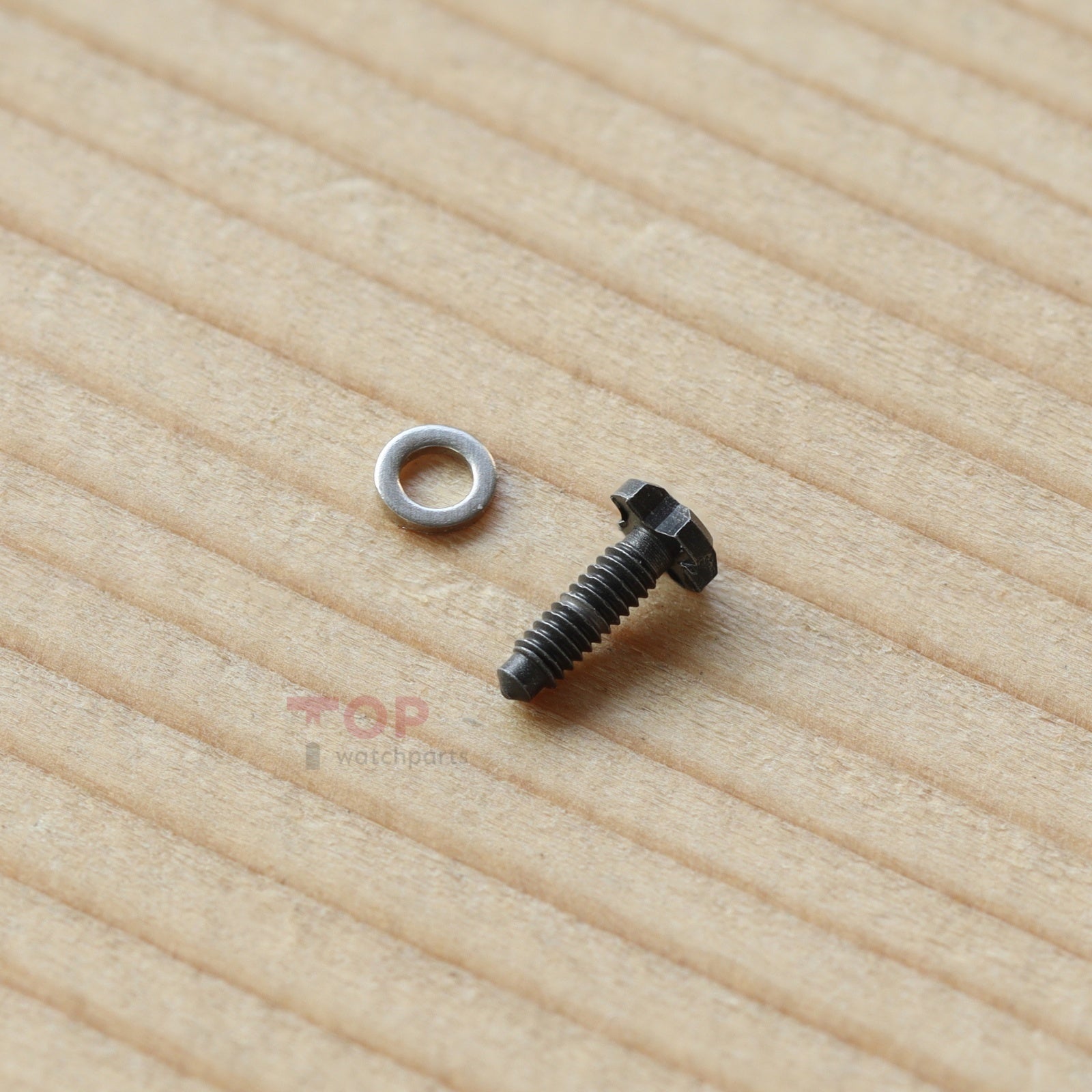 4 Prongs Ttanium Watch Band Screw for Richard Mille RM029 Automatic Watch Strap Parts