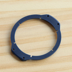 insert de lunette de montre en résine pour montre chronographe HUB Hublot Big Bang Unico 411