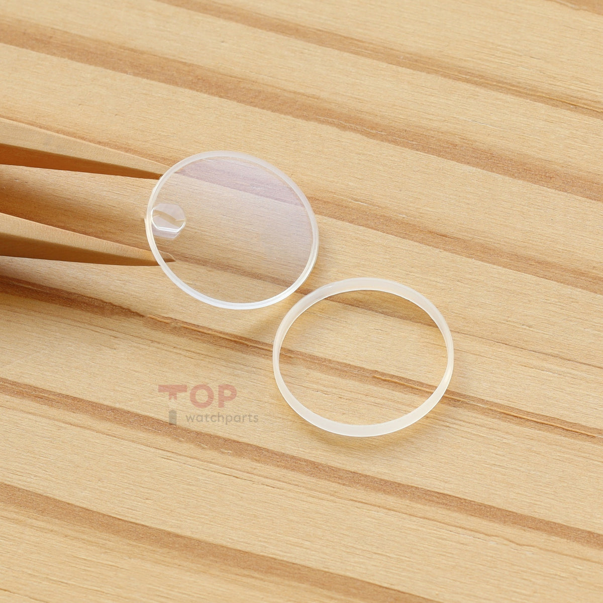 Watch Glass for Tudor Princess Date 92513/92514/92500 22mm Watch Sapphire Crystal
