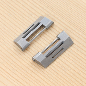 Quick Release Strap Insert for IWC IW3865 IW3765 IW3796 IW3792 Ingenieur 45mm Watch Leather Band