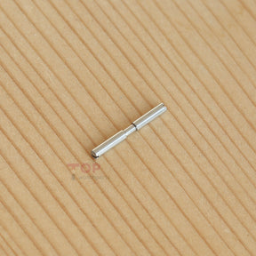 13.5mm Screw Tube for Breguet Reine De Naples Watch Leather Band And 16mm Buckle