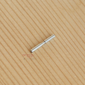 13.5mm Screw Tube for Breguet Reine De Naples Watch Leather Band And 16mm Buckle