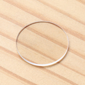 Round Flat Sapphire Crystal for Vacheron Constantin VC Overseas 49140 40mm Watch Glass