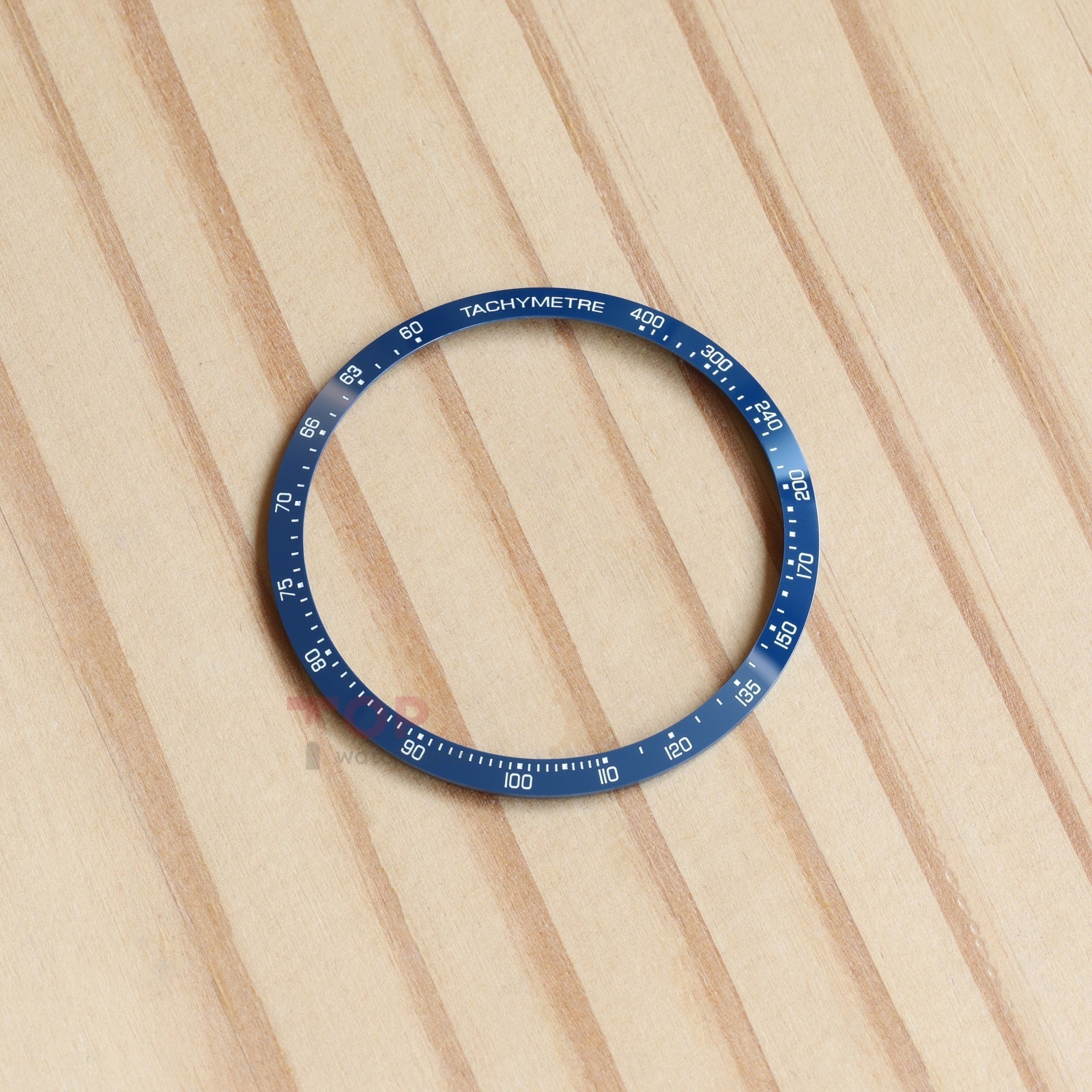 Ceramic Watch Bezel for TAG Heuer Carrera Calibre 1887 CAR2A11 43mm Watch Insert